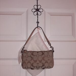 Coach Signature Mini Bag